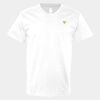 V-Neck Heavy Cotton 100% T-Shirt Thumbnail