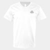 V-Neck Heavy Cotton 100% T-Shirt Thumbnail