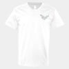 V-Neck Heavy Cotton 100% T-Shirt Thumbnail
