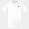 V-Neck Heavy Cotton 100% T-Shirt Thumbnail