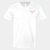 V-Neck Heavy Cotton 100% T-Shirt Thumbnail