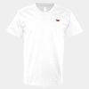 V-Neck Heavy Cotton 100% T-Shirt Thumbnail