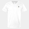 V-Neck Heavy Cotton 100% T-Shirt Thumbnail