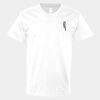V-Neck Heavy Cotton 100% T-Shirt Thumbnail