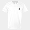 V-Neck Heavy Cotton 100% T-Shirt Thumbnail