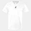 V-Neck Heavy Cotton 100% T-Shirt Thumbnail