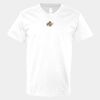 V-Neck Heavy Cotton 100% T-Shirt Thumbnail