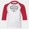 Youth Three Quarter Sleeve Baseball T-Shirt Thumbnail