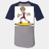 Short Sleeve Baseball Jersey Thumbnail