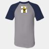 Short Sleeve Baseball Jersey Thumbnail