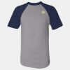 Short Sleeve Baseball Jersey Thumbnail