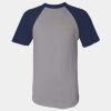 Short Sleeve Baseball Jersey Thumbnail