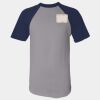 Short Sleeve Baseball Jersey Thumbnail