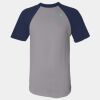 Short Sleeve Baseball Jersey Thumbnail