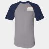 Short Sleeve Baseball Jersey Thumbnail