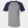 Short Sleeve Baseball Jersey Thumbnail