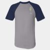 Short Sleeve Baseball Jersey Thumbnail