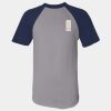 Short Sleeve Baseball Jersey Thumbnail