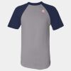 Short Sleeve Baseball Jersey Thumbnail