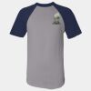 Short Sleeve Baseball Jersey Thumbnail