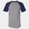 Short Sleeve Baseball Jersey Thumbnail