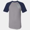 Short Sleeve Baseball Jersey Thumbnail