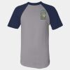 Short Sleeve Baseball Jersey Thumbnail