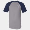 Short Sleeve Baseball Jersey Thumbnail