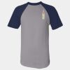 Short Sleeve Baseball Jersey Thumbnail