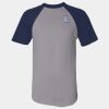 Short Sleeve Baseball Jersey Thumbnail