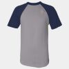 Short Sleeve Baseball Jersey Thumbnail