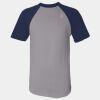Short Sleeve Baseball Jersey Thumbnail