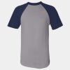Short Sleeve Baseball Jersey Thumbnail