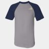 Short Sleeve Baseball Jersey Thumbnail