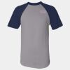 Short Sleeve Baseball Jersey Thumbnail