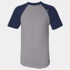 Short Sleeve Baseball Jersey Thumbnail