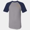Short Sleeve Baseball Jersey Thumbnail