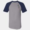 Short Sleeve Baseball Jersey Thumbnail