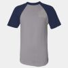 Short Sleeve Baseball Jersey Thumbnail