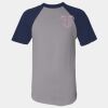 Short Sleeve Baseball Jersey Thumbnail