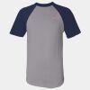 Short Sleeve Baseball Jersey Thumbnail