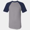 Short Sleeve Baseball Jersey Thumbnail