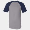 Short Sleeve Baseball Jersey Thumbnail