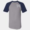 Short Sleeve Baseball Jersey Thumbnail