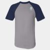 Short Sleeve Baseball Jersey Thumbnail