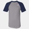 Short Sleeve Baseball Jersey Thumbnail