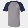 Short Sleeve Baseball Jersey Thumbnail