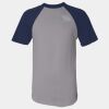 Short Sleeve Baseball Jersey Thumbnail