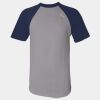 Short Sleeve Baseball Jersey Thumbnail