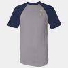 Short Sleeve Baseball Jersey Thumbnail